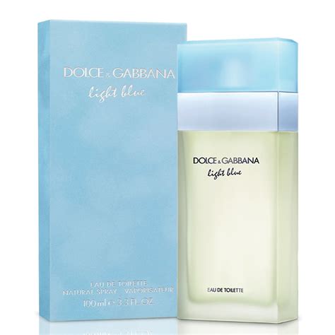 light blu donna dolce gabbana|dolce gabbana light blue femme.